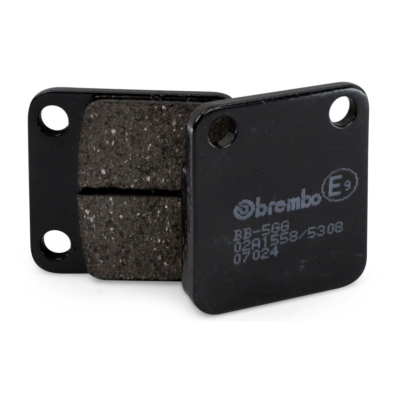 Pastillas de freno orgánicas Brembo 07024