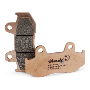 Pastillas de freno sinterizadas Brembo 07055XS