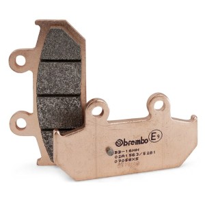 Pastillas de freno sinterizadas Brembo 07058XS