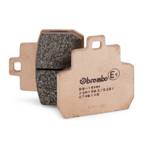Pastillas de freno sinterizadas Brembo 07061XS