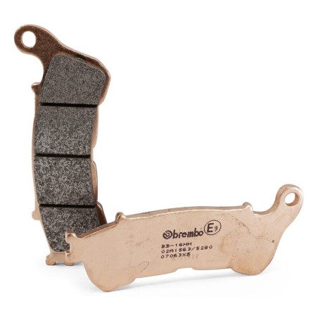 Pastillas de freno sinterizadas Brembo 07063XS