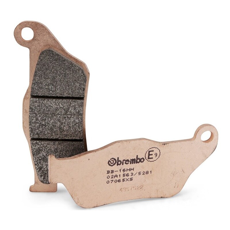 Pastillas de freno sinterizadas Brembo 07065XS