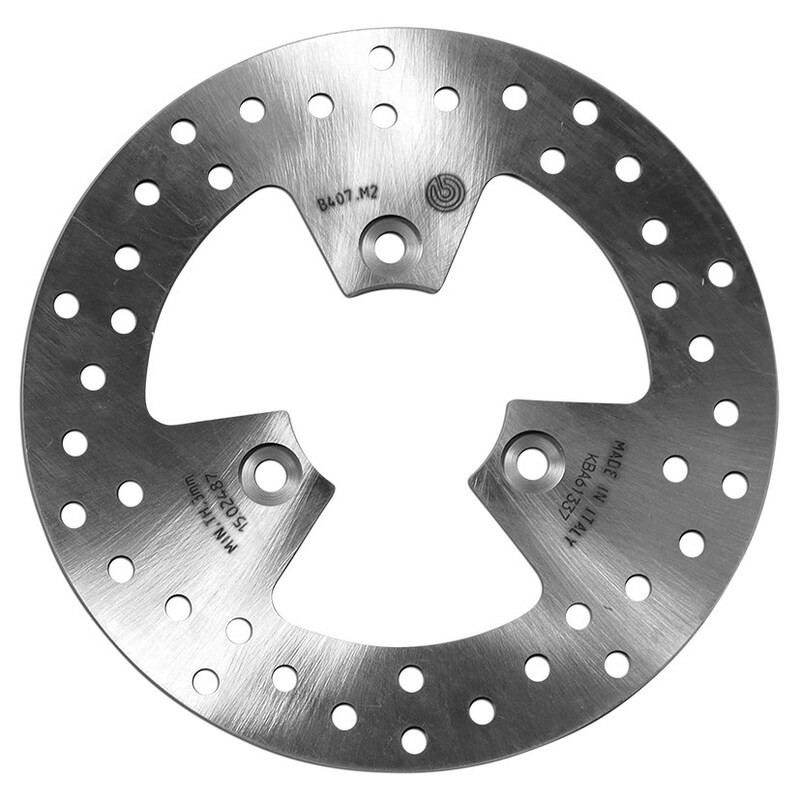Disco de freno BREMBO Serie Oro redondo fijo