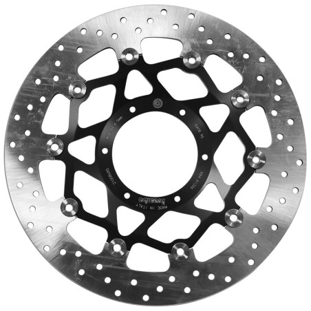 Disco de freno BREMBO Serie Oro redondo flotante