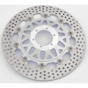 Disco de freno NISSIN redondo semiflotante