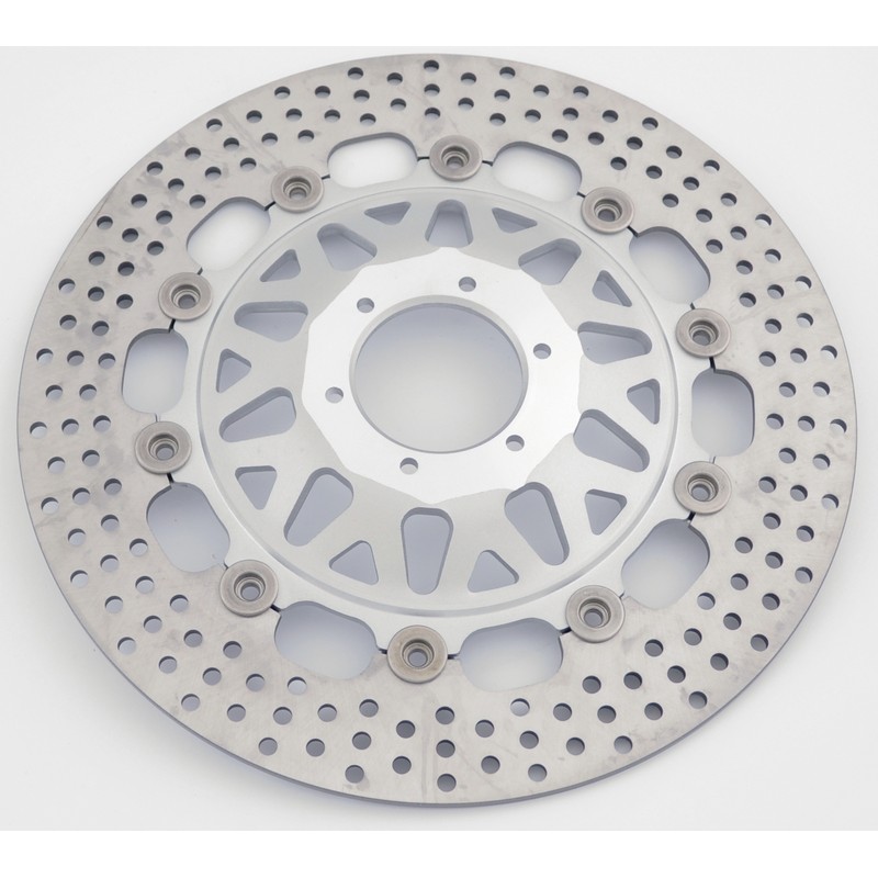 Disco de freno NISSIN redondo semiflotante