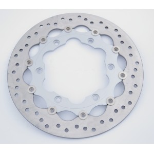 Disco de freno NISSIN redondo flotante