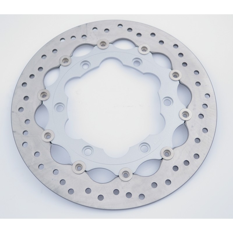 Disco de freno NISSIN redondo flotante
