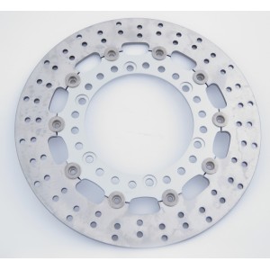 Disco de freno NISSIN redondo semiflotante