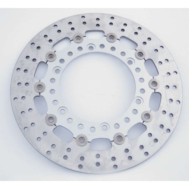 Disco de freno NISSIN redondo semiflotante