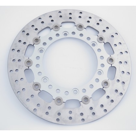 Disco de freno NISSIN redondo semiflotante