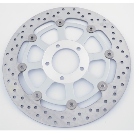 Disco de freno NISSIN redondo semiflotante