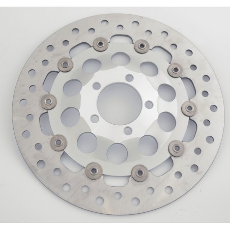 Disco de freno NISSIN redondo semiflotante