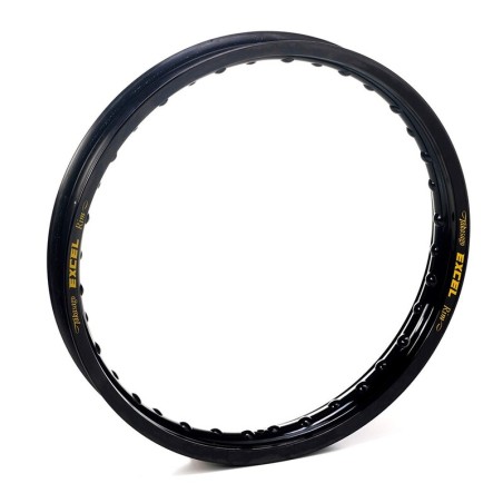 Aro de llanta Excel negro 3 17x2.50 32H/3