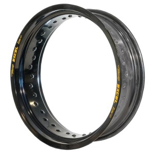 Aro de llanta Excel negro 3 17x4.25 36H2/3