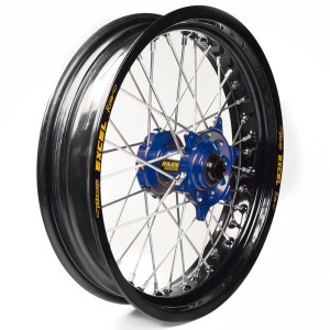 Rueda delantera completa HAAN WHEELS - 17x3.50