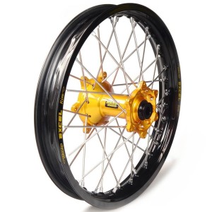 Rueda delantera completa HAAN WHEELS - 19-2.15