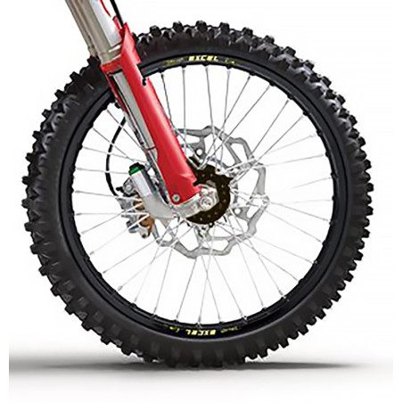 Rueda delantera completa HAAN WHEELS - 21x2.15