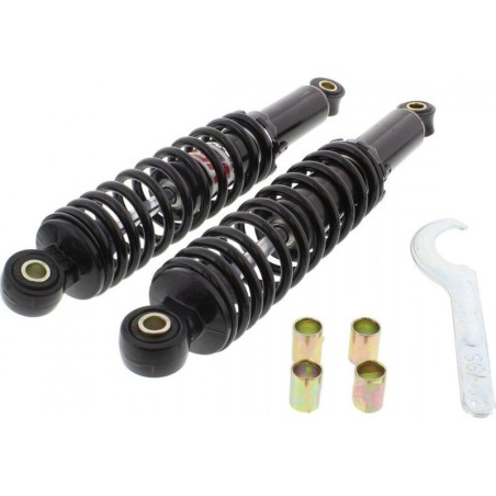 Amortiguadores traseros YSS Hidráulicos cámara dual