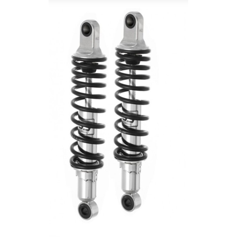 Amortiguadores traseros YSS Hidráulicos cámara dual