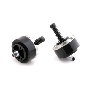 Válvulas de horquilla YSS