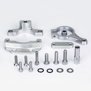 Kit de montaje amortiguador de dirección Honda CBR650R/F SD-KIT 14-