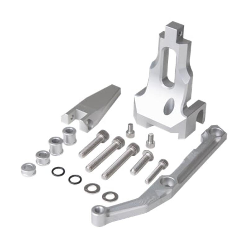 Kit de montaje amortiguador de dirección Yamaha/MT 09 Tracer ‘16-/F...