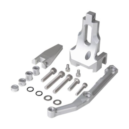 Kit de montaje amortiguador de dirección Yamaha/MT 09 Tracer ‘16-/F...