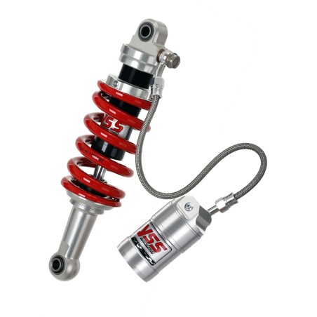 Amortiguador trasero YSS Gas latiguillo Eco Line