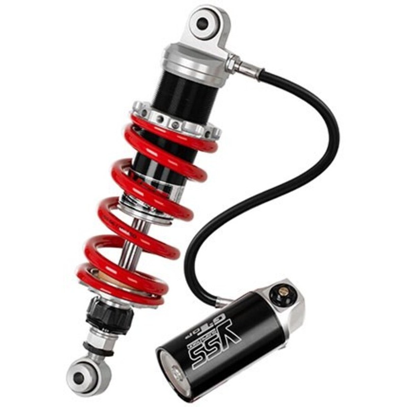 Amortiguador trasero YSS Gas latiguillo