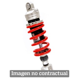 Amortiguador trasero YSS Gas
