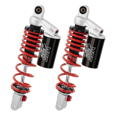 Amortiguadores traseros YSS Gas botella