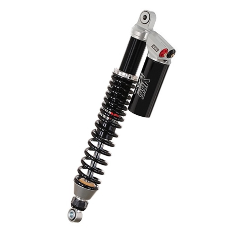 Amortiguadores delanteros YSS Gas botella Quad