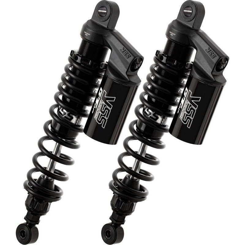 Amortiguadores traseros YSS Gas botella