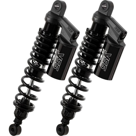Amortiguadores traseros YSS Gas botella