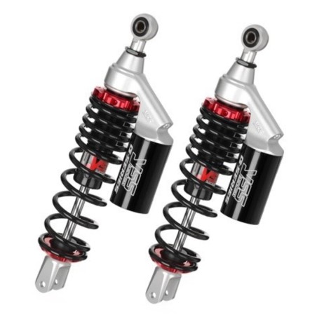 Amortiguadores traseros YSS Gas botella