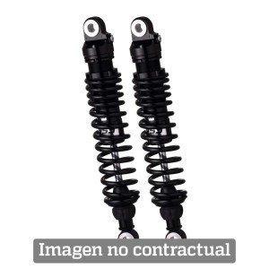 Amortiguadores traseros YSS Gas