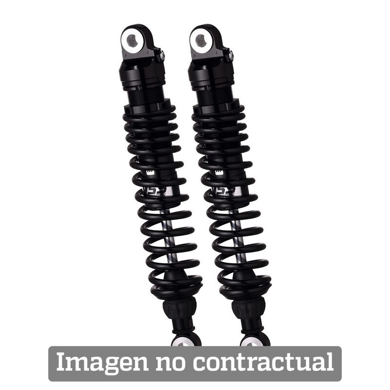 Amortiguadores traseros YSS Gas