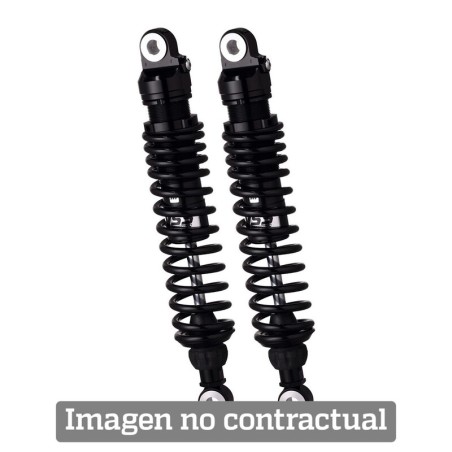 Amortiguadores traseros YSS Gas