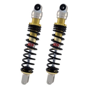 Amortiguadores traseros YSS Gas Eco Line