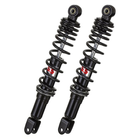 Amortiguadores traseros YSS Hidráulicos cámara dual