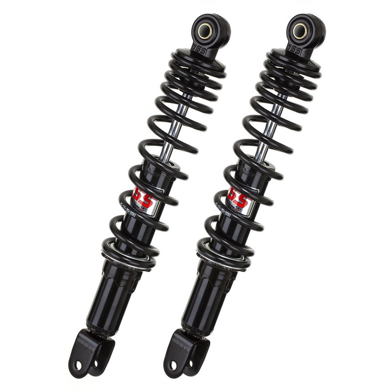 Amortiguadores traseros YSS Hidráulicos cámara dual