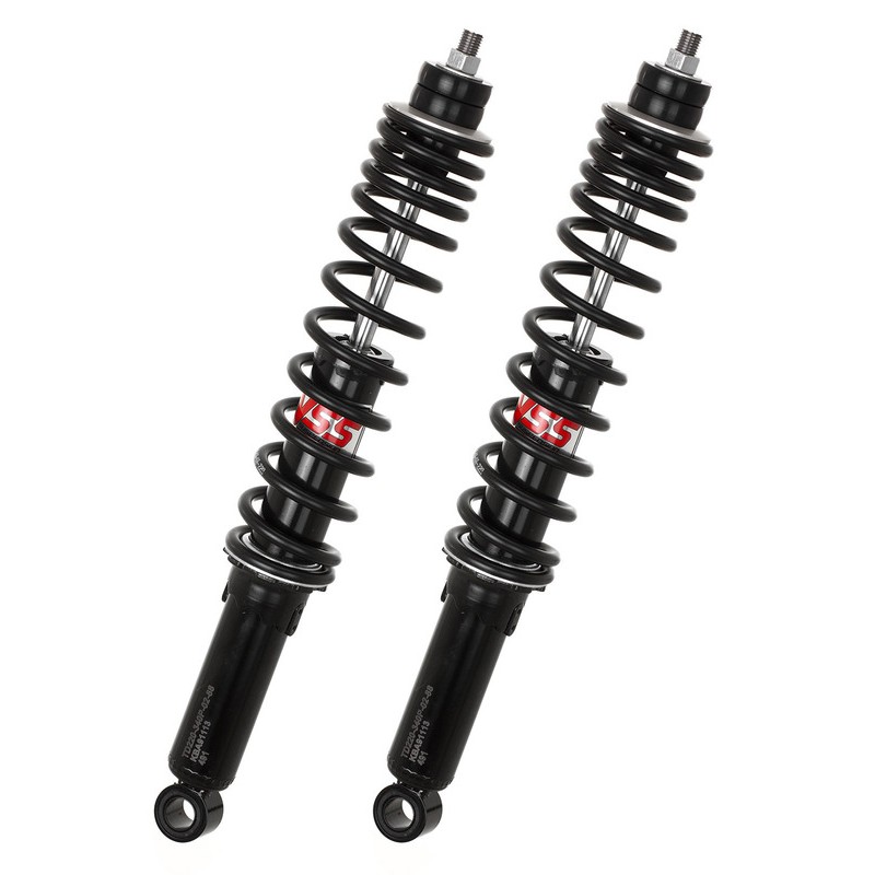 Amortiguadores traseros YSS Hidráulicos cámara dual