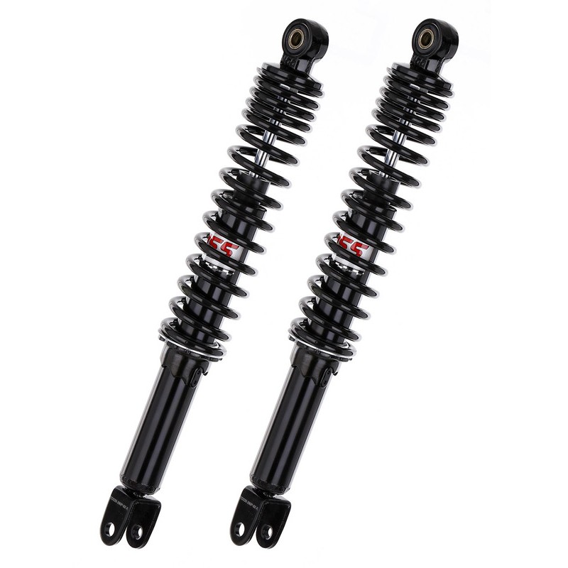 Amortiguadores traseros YSS Hidráulicos cámara dual