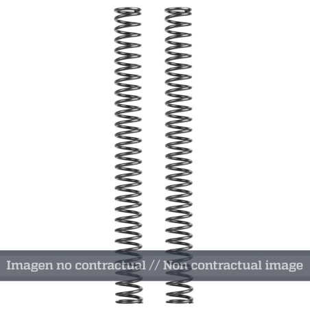 Muelles de horquilla YSS lineales Road 340mm