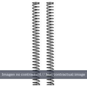 Muelles de horquilla YSS lineales Road 485mm