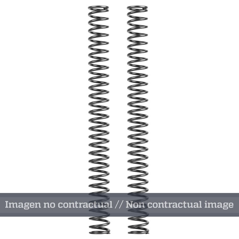 Muelles de horquilla YSS lineales Road 490mm