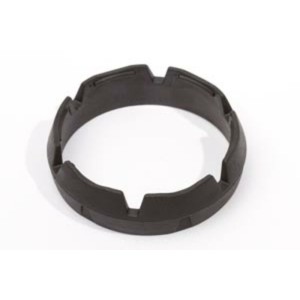 Protector retenes TECNIUM para horquilla WP negro