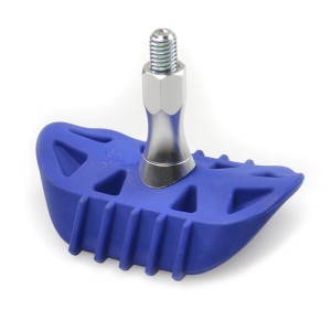 Freno cubierta papillón plástico para llanta delantera 1,85