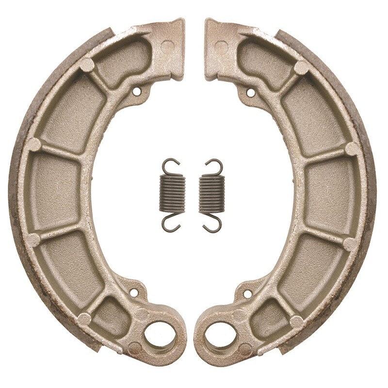 Juego zapatas V PARTS